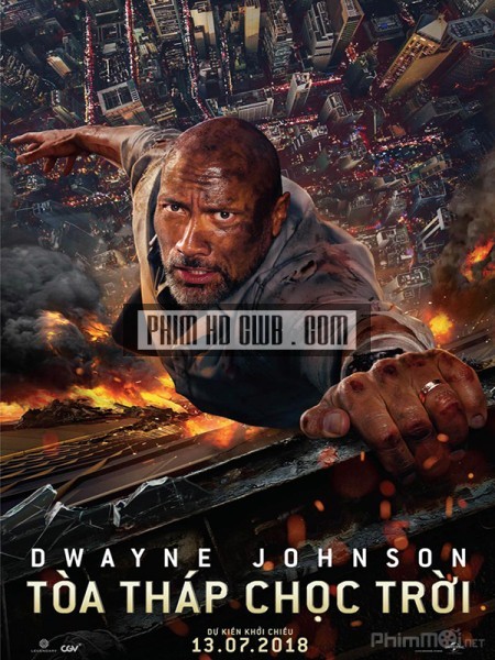 TÃ²a ThÃ¡p Chá»c Trá»i