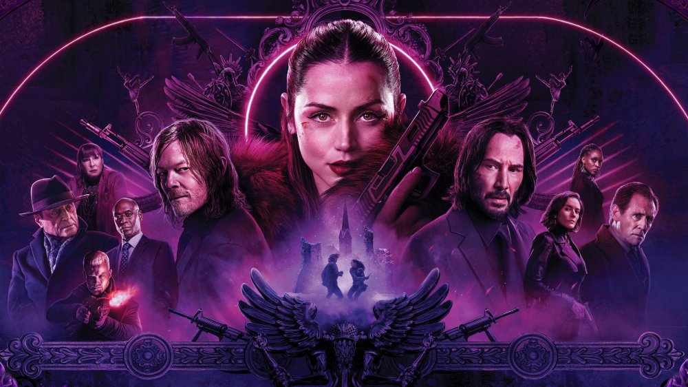 Từ Vũ Trụ John Wick: Ballerina - Ballerina