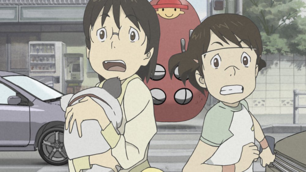 Den-Noh Coil: Yuko Và Các Thám Tử Nhí - Den-Noh Coil